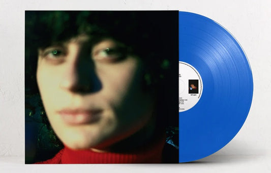 Ana Frango Eletrico - Little Electric Chicken Heart - Import Transparent Blue Vinyl LP Record