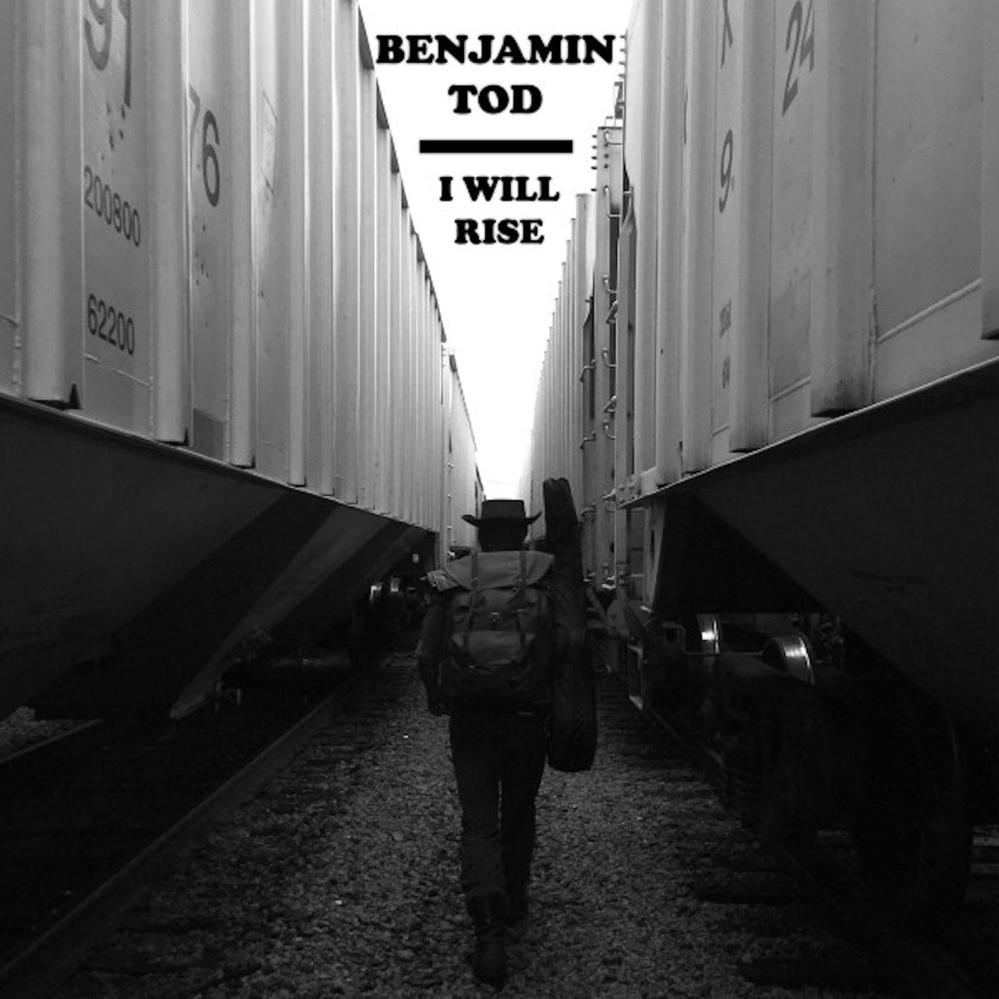 Benjamin Tod - I Will Rise - Import CD