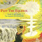 Keystone Wind Ensemble - Past The Equinox-music Of Jack Stamp: Keystone Wind Ensemble - Import CD