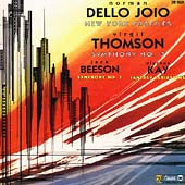 Various Artists - New York Profiles / Symphony No. 3 - Import CD
