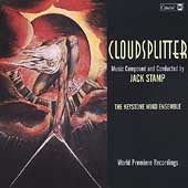 Jack Stamp - Cloudsplitter: Jack Stamp / Keystone Wind Ensemble - Import CD