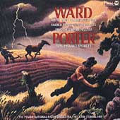 Polish National Radio Orchestra - Ward: Festive Ode/Prairie Overture/Invocation/Toccata/Sacred Songs For Pantheists/Porter - Import CD