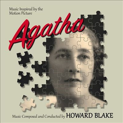 Howard Blake - Agatha: Music Inspired By The Motion Picture - Import CD