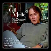 Gil Melle  - The Gil Melle Collection: Volume 2: The Last Chase / James Michener'S Dynasty - Import CD