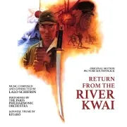 Lalo Schifrin  - Return From The River Kwai - Import CD