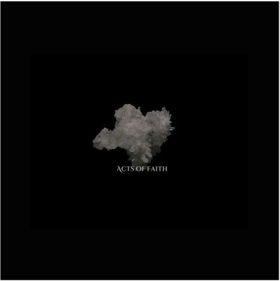 Sault - Acts Of Faith - Import Vinyl LP Record