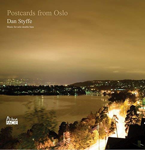 STYFFE,DAN - Postcards From Oslo - Import CD
