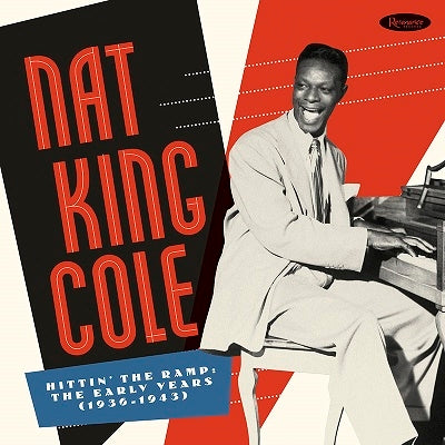 Nat King Cole - Hittin' The Ramp: The Early Years 1936-1943 - Import 7 CD Box Set
