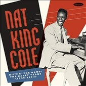 Nat King Cole - Hittin' The Ramp: The Early Years (1936-1943) - Import 180g Vinyl 10 LP Record Limited Edition