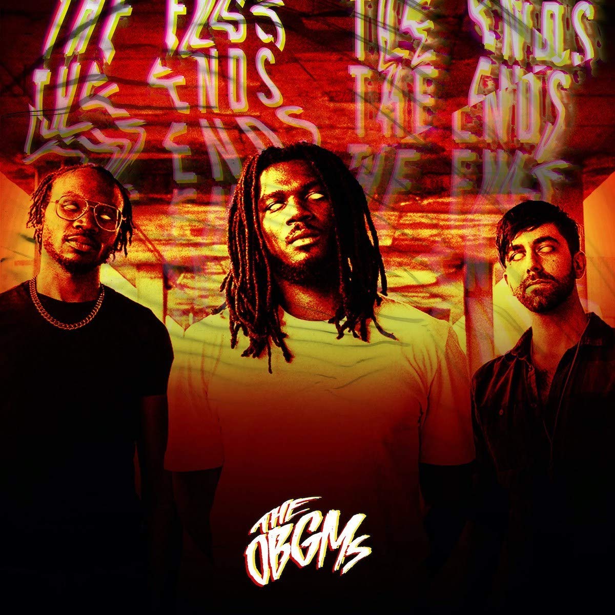 The OBGMs - The Ends - Import CD