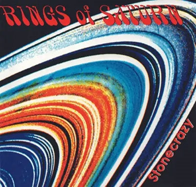 Rings Of Saturn - Stonecrazy - Import CD
