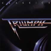 Triumph - Classics - Import CD