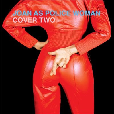 Joan As Police Woman - Cover Two - Import CD