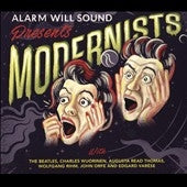 Alarm Will Sound - Modernists - Import CD