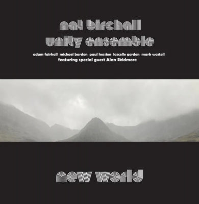 Nat Birchall Unity Ensemble - New World - Import Vinyl LP Record