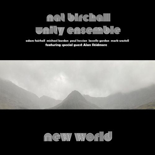Nat Birchall - New World - Import CD