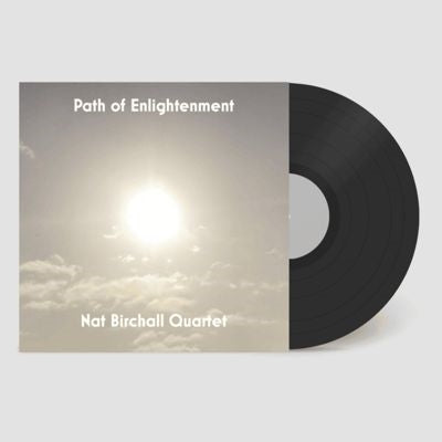 Nat Birchall Quartet - Path Of Enlightenment - Import Vinyl LP Record