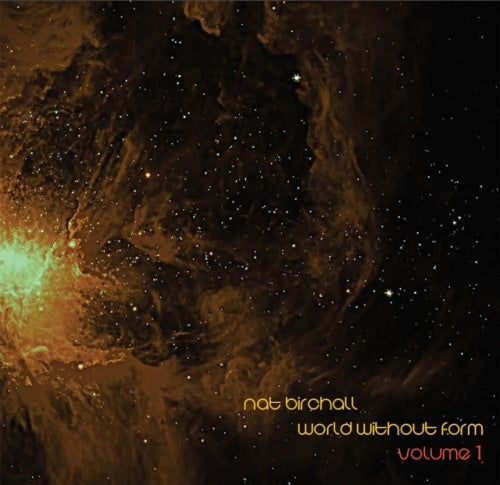 Nat Birchall - World Without Form Volume 1 - Import Vinyl LP Record