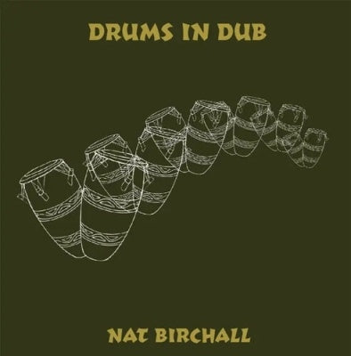 Nat Birchall - Drums In Dub - Import Vinyl LP Record