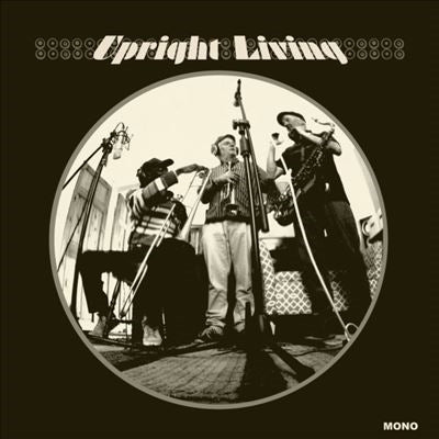 Nat Birchall、Al Breadwinner - Upright Living - Import LP Record