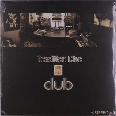 Nat Birchall - Tradition Disc In Dub - Nat Birchall Meets Al Breadwinner - Import LP Record