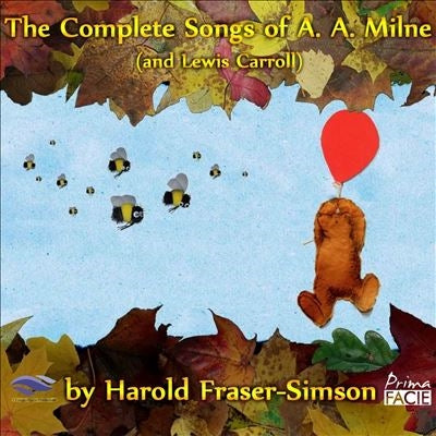 Various Artists - The Complete Songs Of A.A.Milne - Import 2 CD