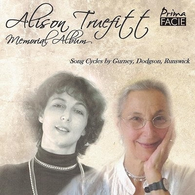Alison Truefitt - Memorial Album - Import CD