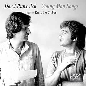 Daryl Runswick Rhythm Section 、 Dazzle Strings 、 Dazzle Brass - Daryl Runswick: Young Man Songs - Import Vinyl LP Record