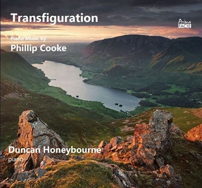 Honeybourne, Duncan;Cooke , Phillip (1980-) - Transfiguration - The Piano Music Of Phillip Cooke - Import 2 CD
