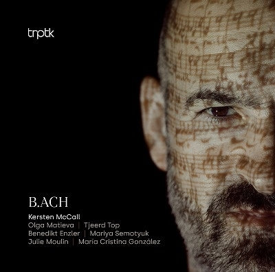 Mccall - Bach - Import SACD Hybrid