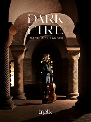 Yoachim Eijlander - Joachim Eijlander - Dark Fire-Ahmed Adnan Saygun (1907-1991) - Import SACD Hybrid