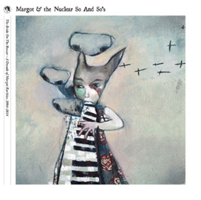 Margot & The Nuclear So And So'S - The Bride on The Boxcar: A Decade of Margot Rarities 2004-2014 - Import 5 CD