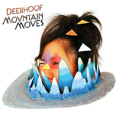 Deerhoof - Mountain Moves - Import Vinyl LP Record