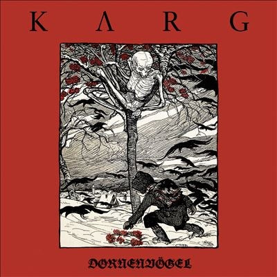 Karg - Dornenvogel - Import CD Digipak