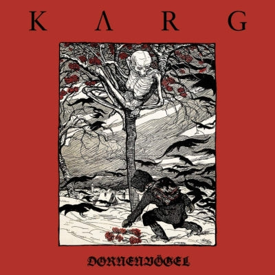 Karg - Dornenvogel - Import Vinyl 2 LP Record