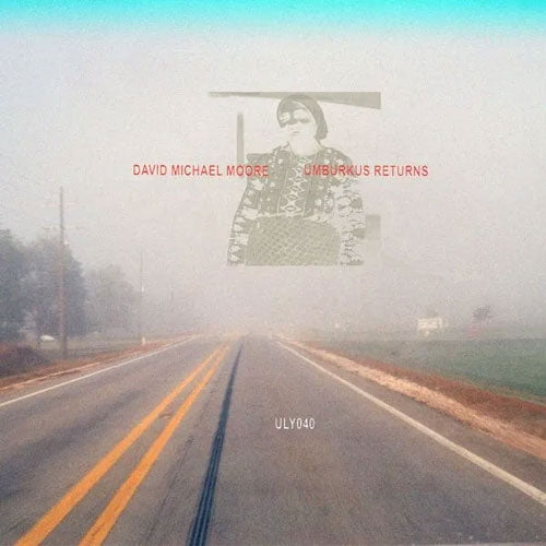 David Michael Moore - Umburkus Returns - Import Vinyl 2 LP Record