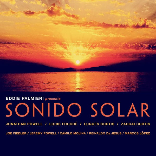 Sonido Solar - Eddie Palmieri Presents Sonido Solar - Import CD