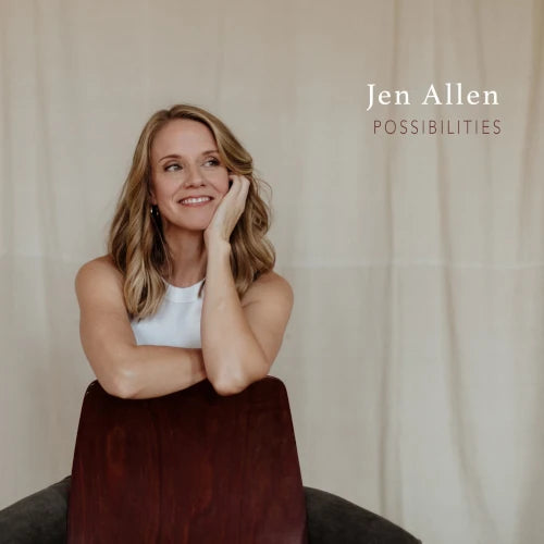 Jen Allen - Possibilities - Import CD