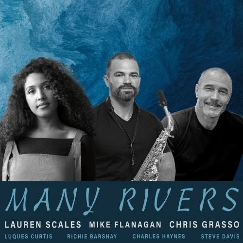 Lauren Scales - Many Rivers - Import CD