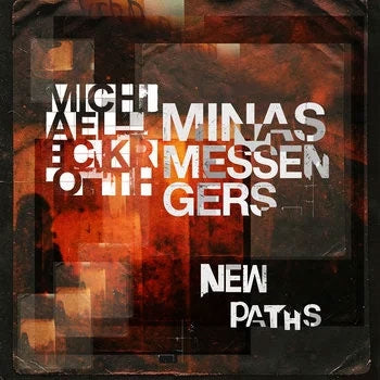 Michael Eckroth - Minas Messengers - Import CD