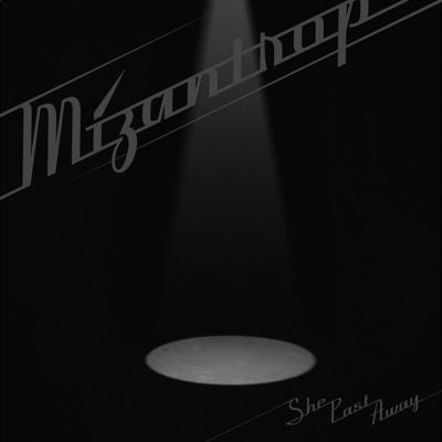 She Past Away - Mizantrop - Import Vinyl LP Record Limited Edition