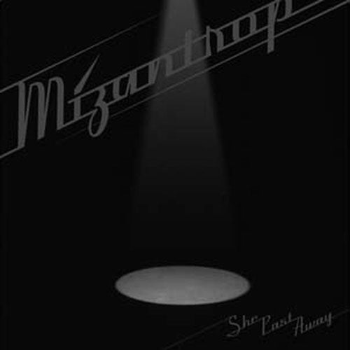She Past Away - Mizantrop - Import CD