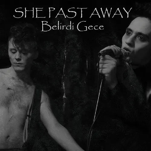 She Past Away - Belirdi Gece  - Import CD