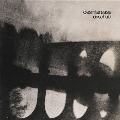 Desinteresse - Onschuld - Import Opaque Black Vinyl LP Record Limited Edition