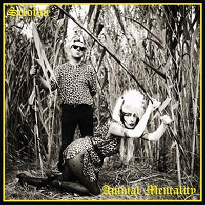 Selofan - Animal Metality - Import LP Record Limited Edition