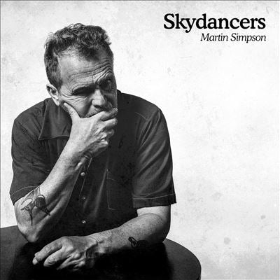Martin Simpson - Skydancers - Import 2 CD