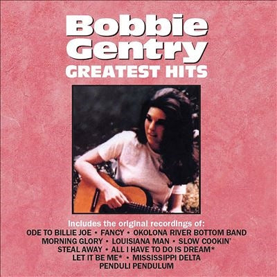 Bobbie Gentry - Greatest Hits - Import Vinyl LP Record