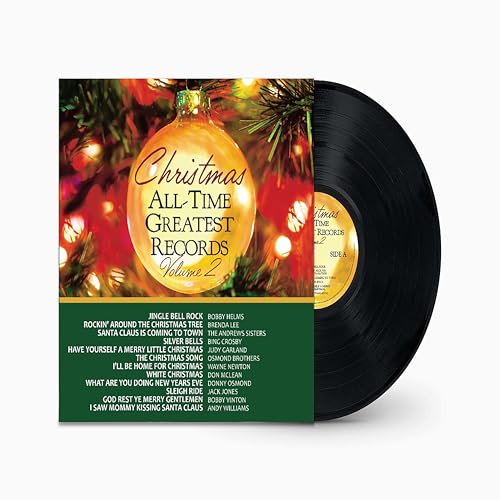 Various Artists - Christmas All - Time Greatest Records Vol. 2 