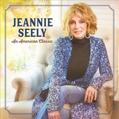 Jeannie Seely - American Classic - Import CD