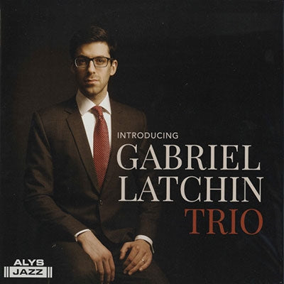 Gabriel Latchin - Introducing - Import LP Record